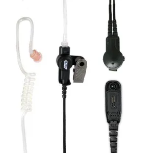 ARC T21075 Lapel Mic, Motorola APX