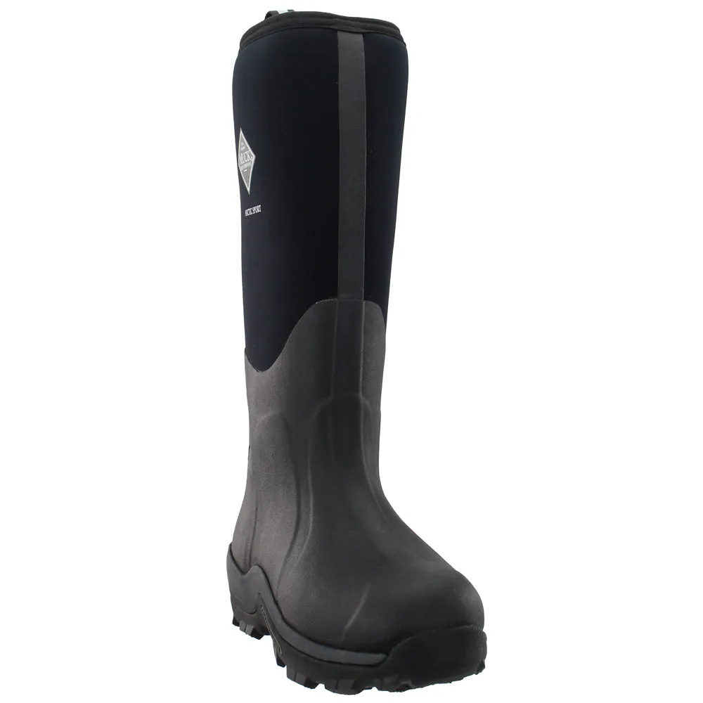 Arctic Sport Tall Pull On Boots