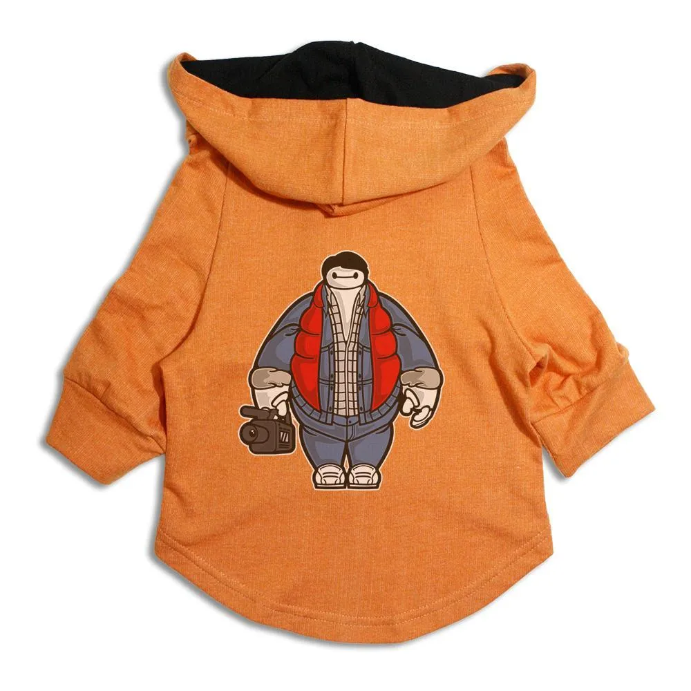 Baymarty Cat Hoodie Jacket