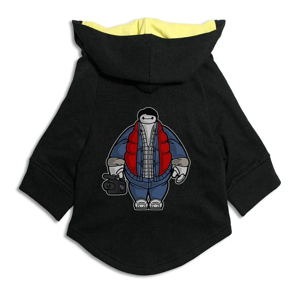 Baymarty Cat Hoodie Jacket