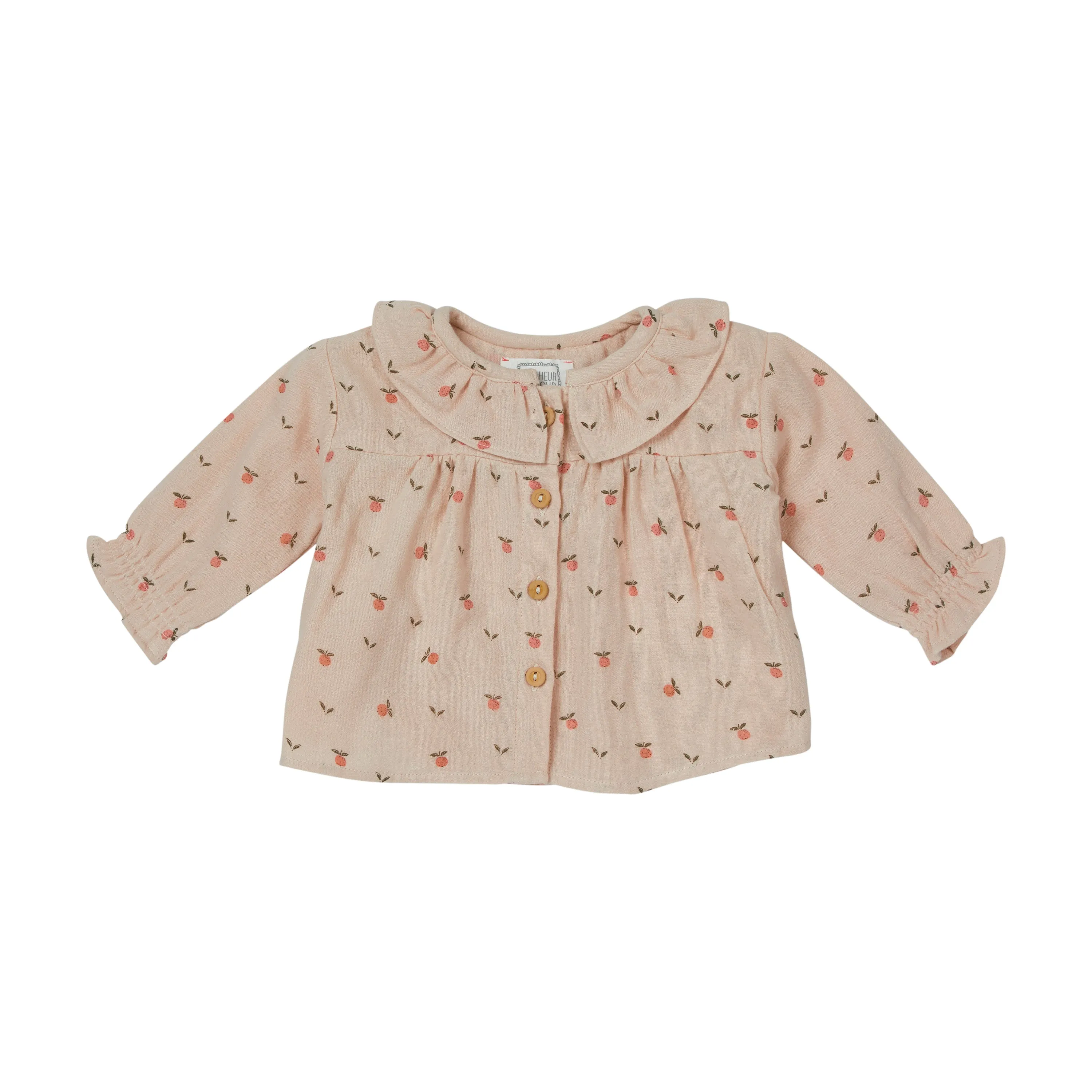 Bonheur du Jour Paris Rainette Rose Blush