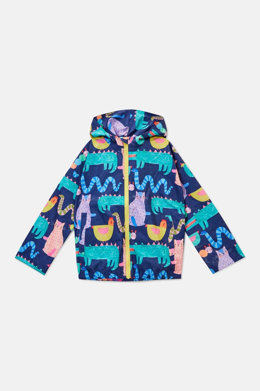 Bookclub Kids Raincoat