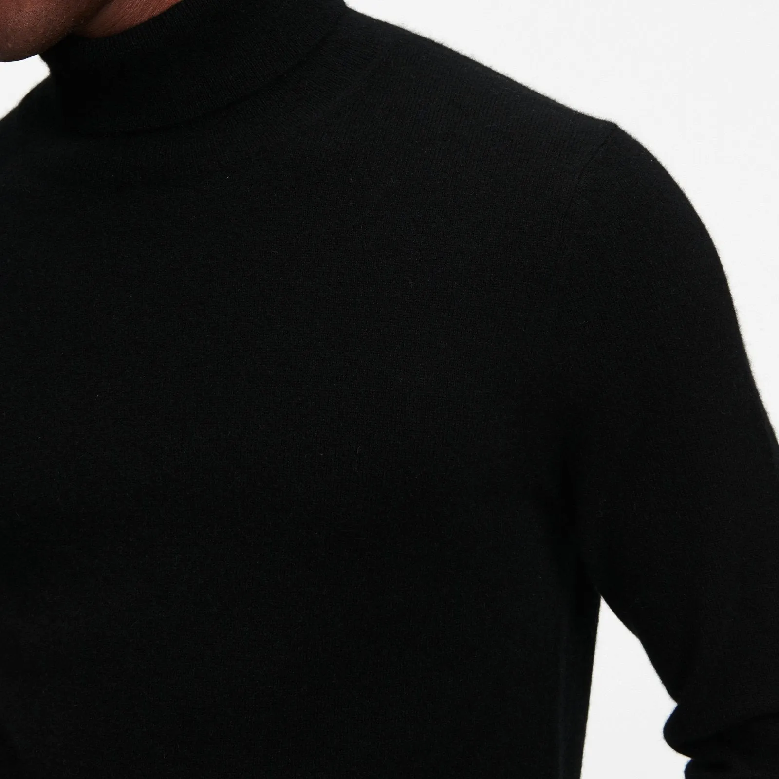 Cashmere Turtleneck