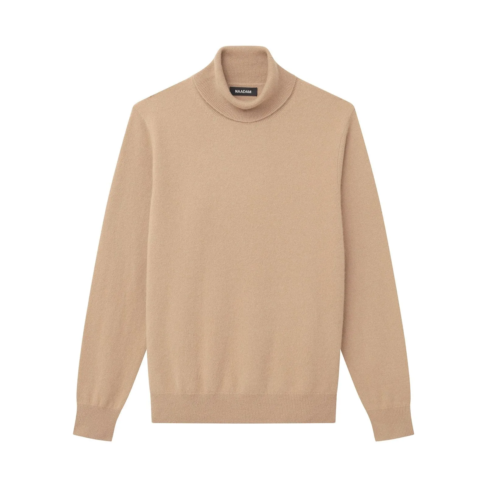 Cashmere Turtleneck