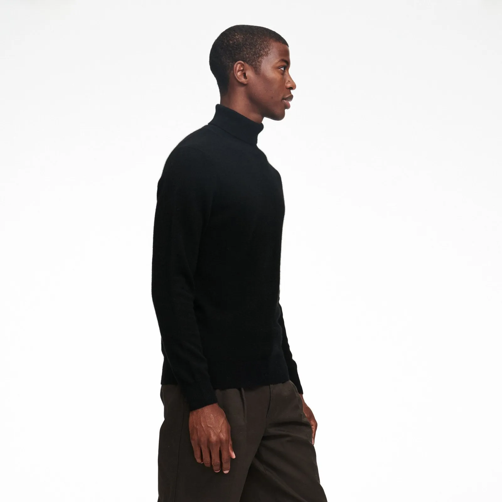 Cashmere Turtleneck