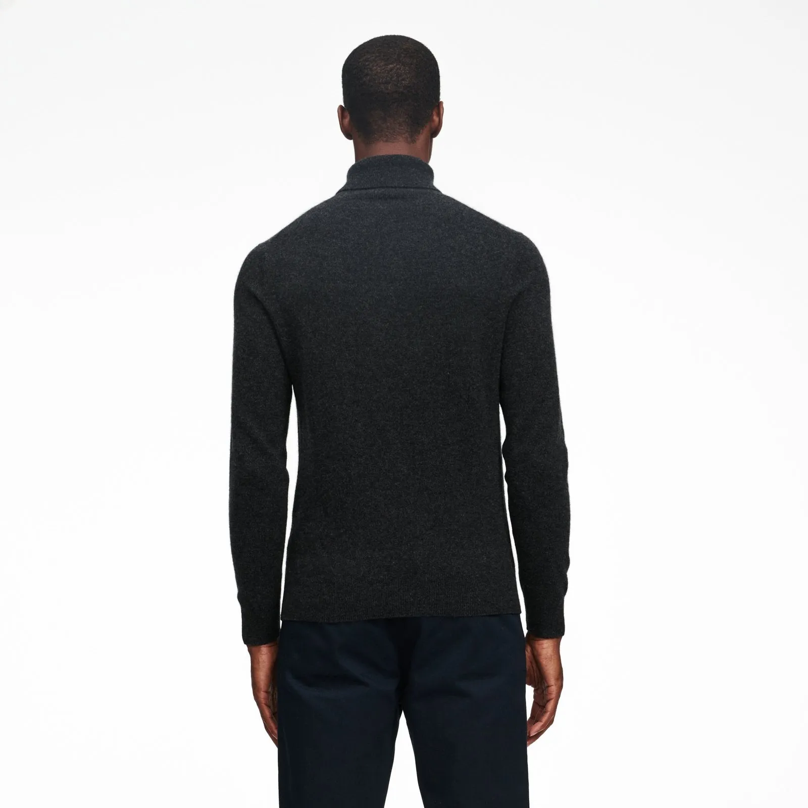 Cashmere Turtleneck