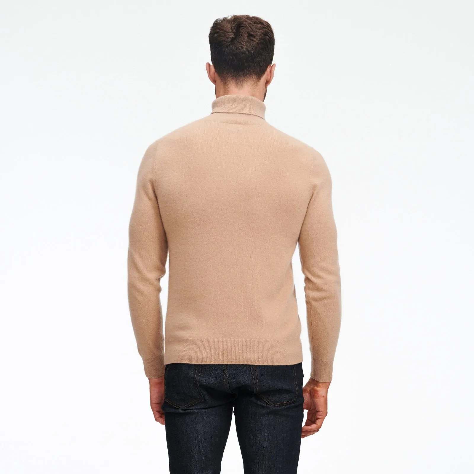 Cashmere Turtleneck