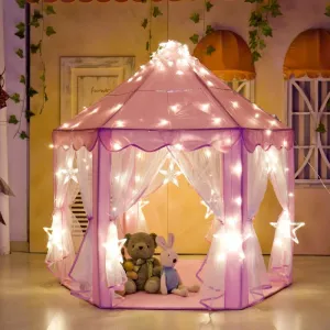 Castle Shaped Cute Princess Tent House