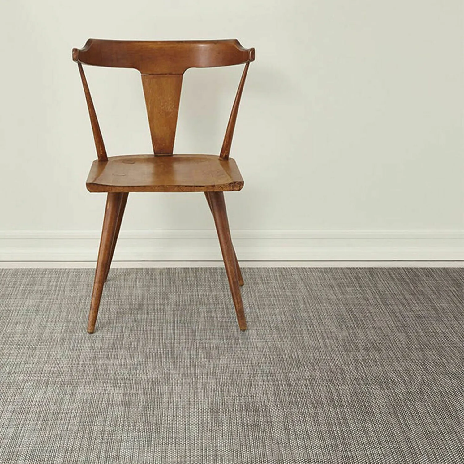 chilewich | woven floor runner 66x183cm (26x72") | basketweave oyster