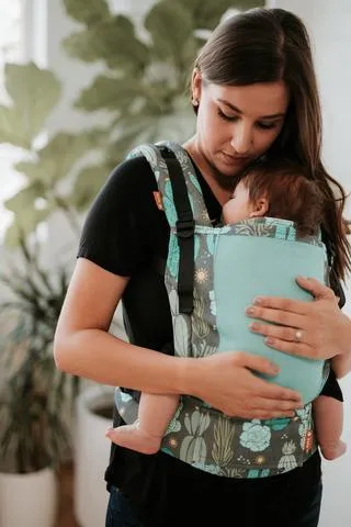 Coast Cacti Tula Standard Baby Carrier