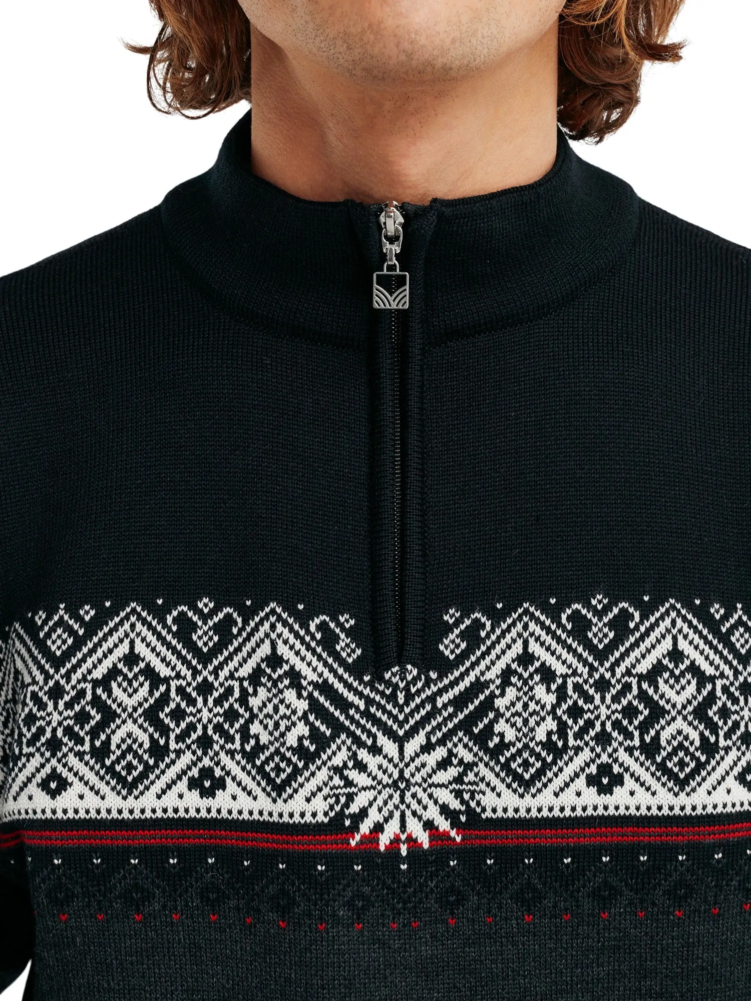 Dale Of Norway | Moritz Sweater | Men's | Dark Charcoal