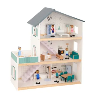 Doll House - 3 Storey