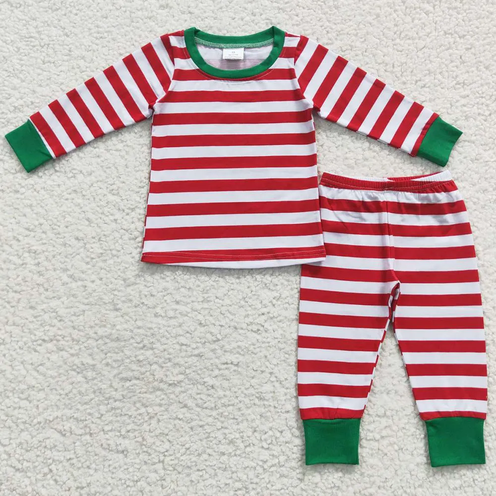 Fashion Boys Pajamas Sleepwear Sets 6 A8-16 6 A8-11