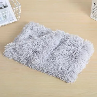 Fluffy Pet Blanket 15 Colours!