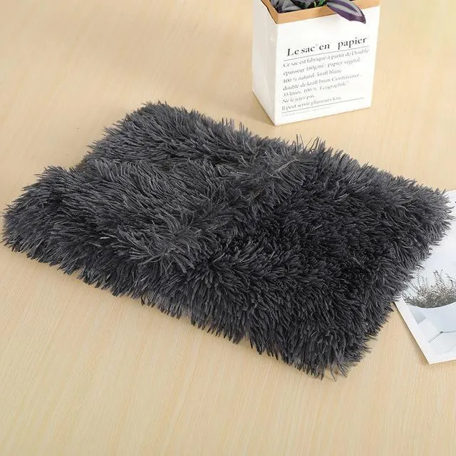 Fluffy Pet Blanket 15 Colours!