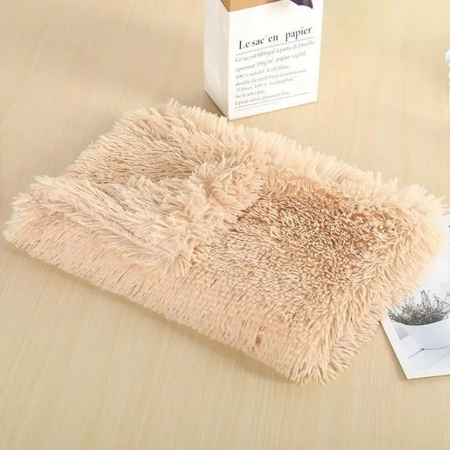 Fluffy Pet Blanket 15 Colours!