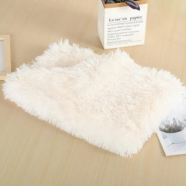 Fluffy Pet Blanket 15 Colours!