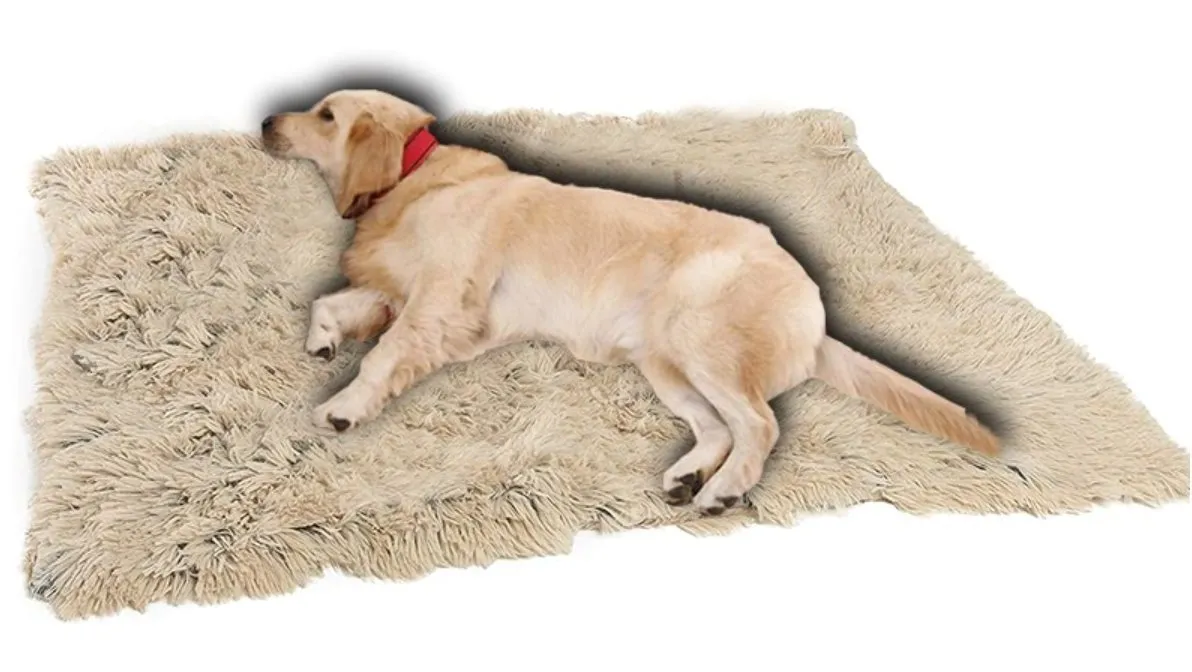 Fluffy Pet Blanket 15 Colours!