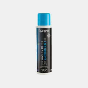 Grangers Wash and Repel Clothing 2 In 1