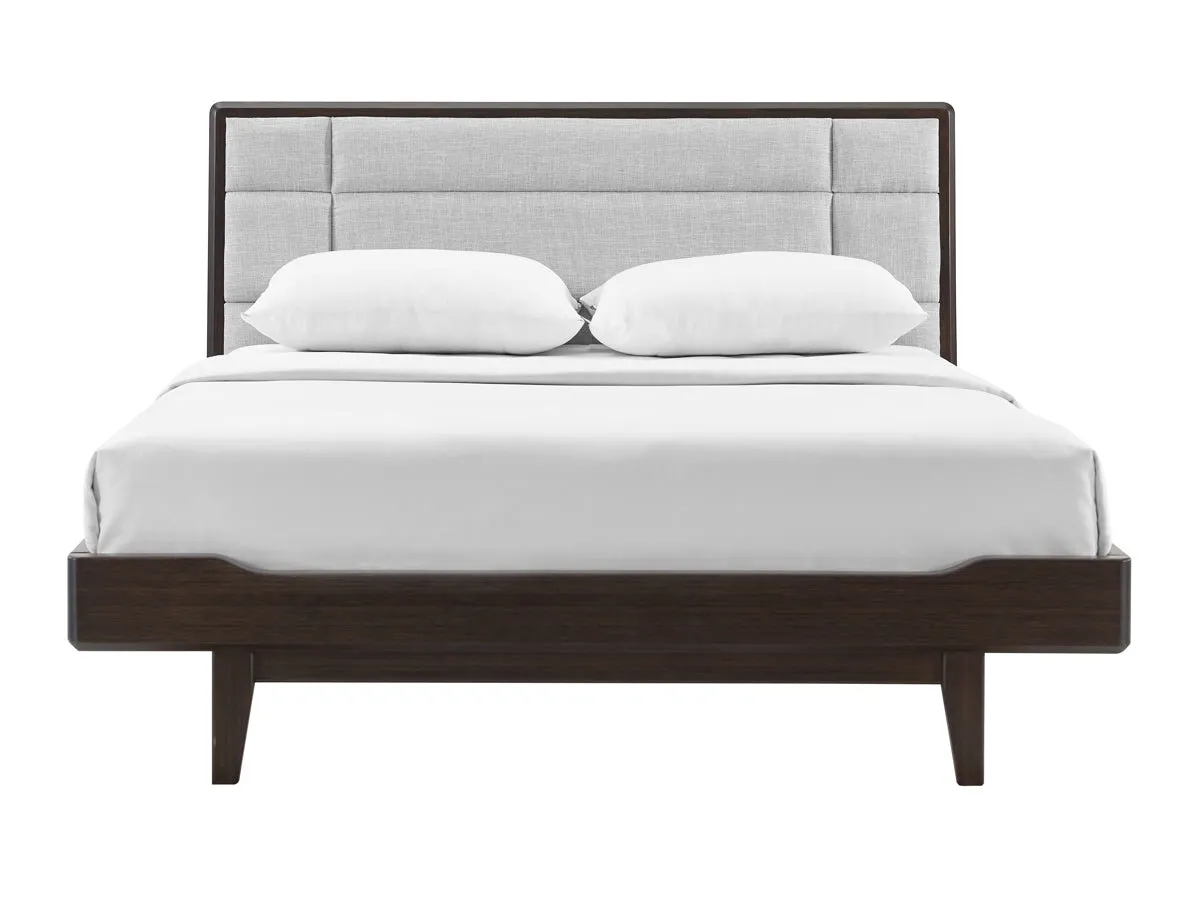 Greenington Oasis Eastern King Platform Bed, Havana