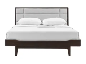 Greenington Oasis Eastern King Platform Bed, Havana