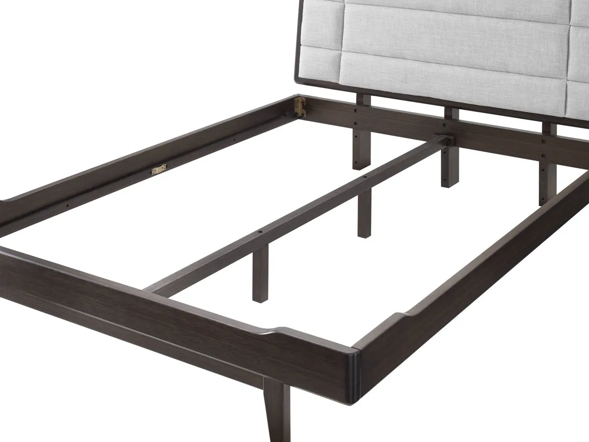 Greenington Oasis Eastern King Platform Bed, Havana