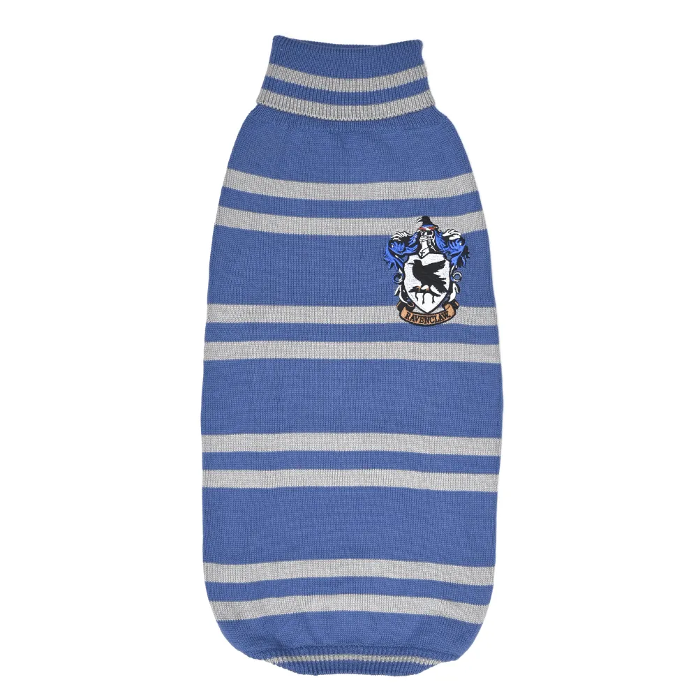 Harry Potter Ravenclaw Sweater for Dogs