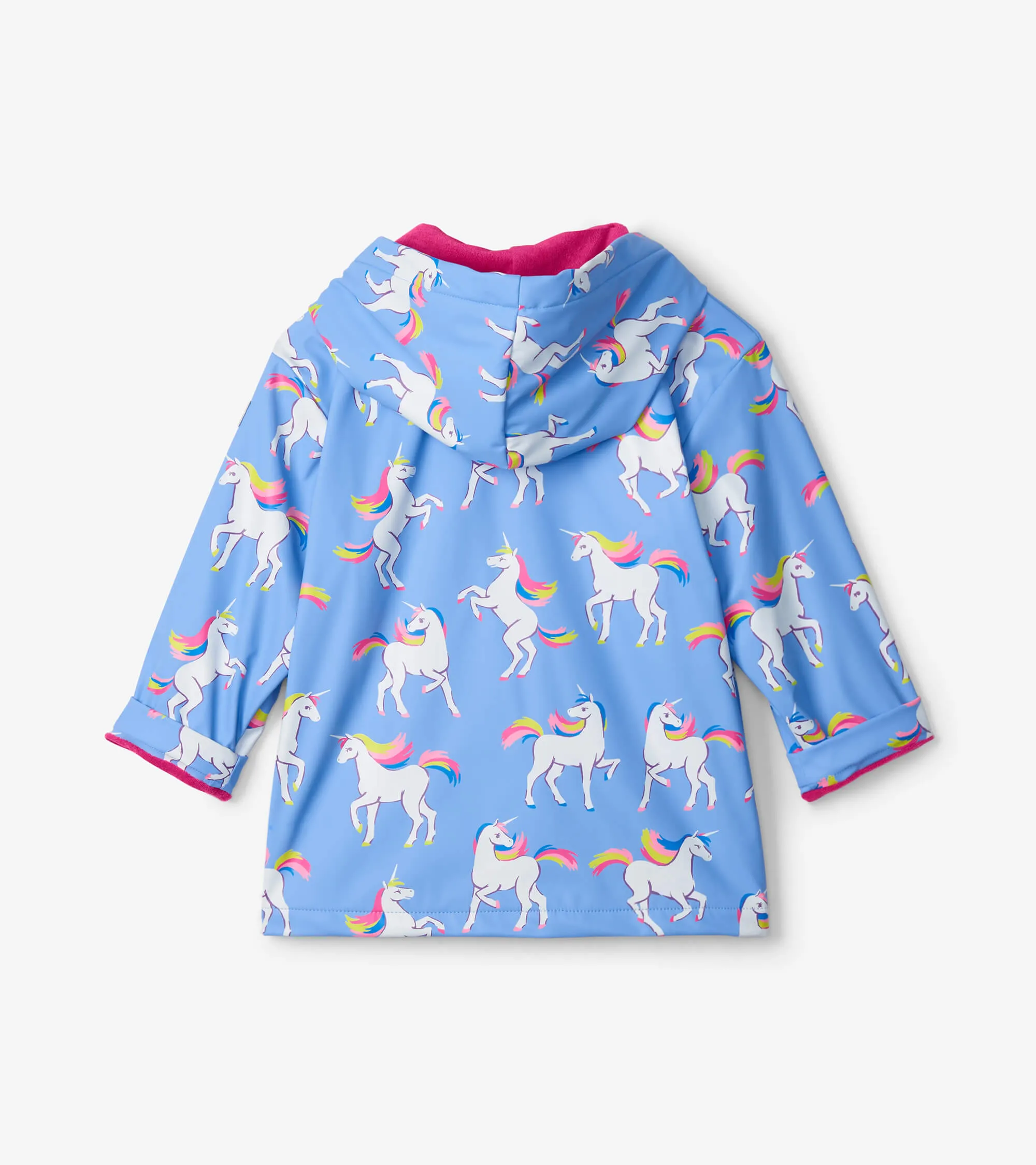 Hatley - Raincoat, Unicorn