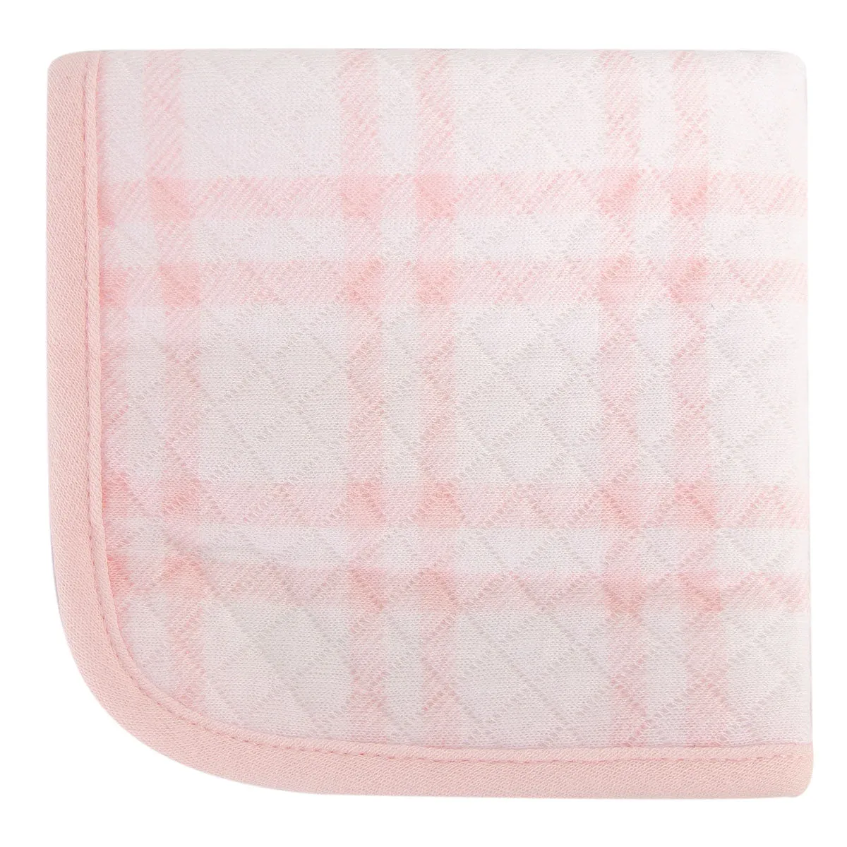 Hudson Baby 6pc Quilted Washcloths - Winter Forest