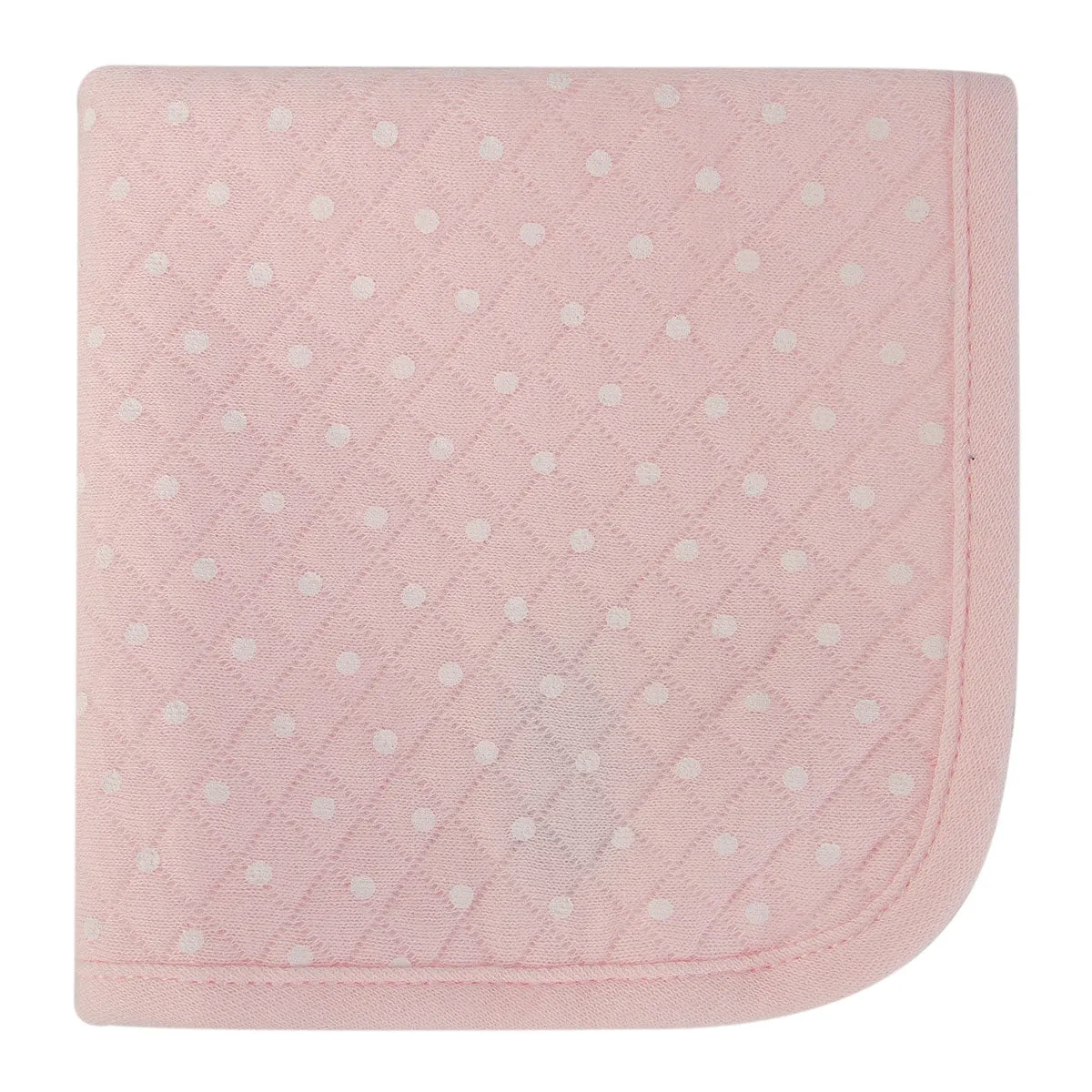 Hudson Baby 6pc Quilted Washcloths - Winter Forest