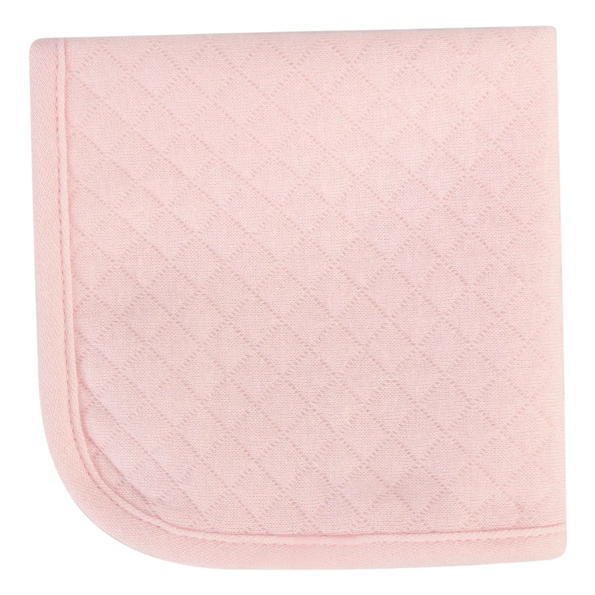 Hudson Baby 6pc Quilted Washcloths - Winter Forest