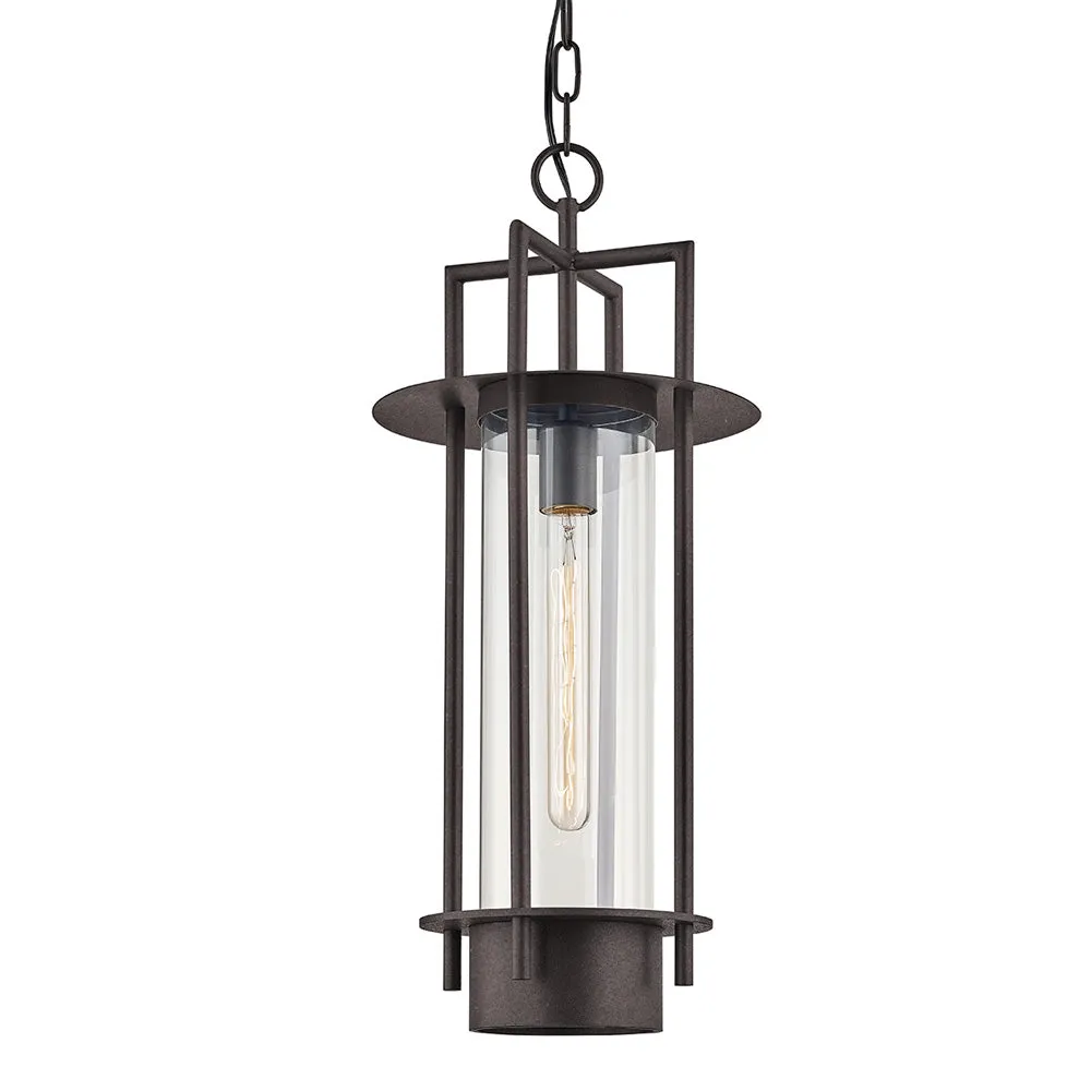 Hudson Valley Lighting Carroll Park Pendant Light in Bronze Finish