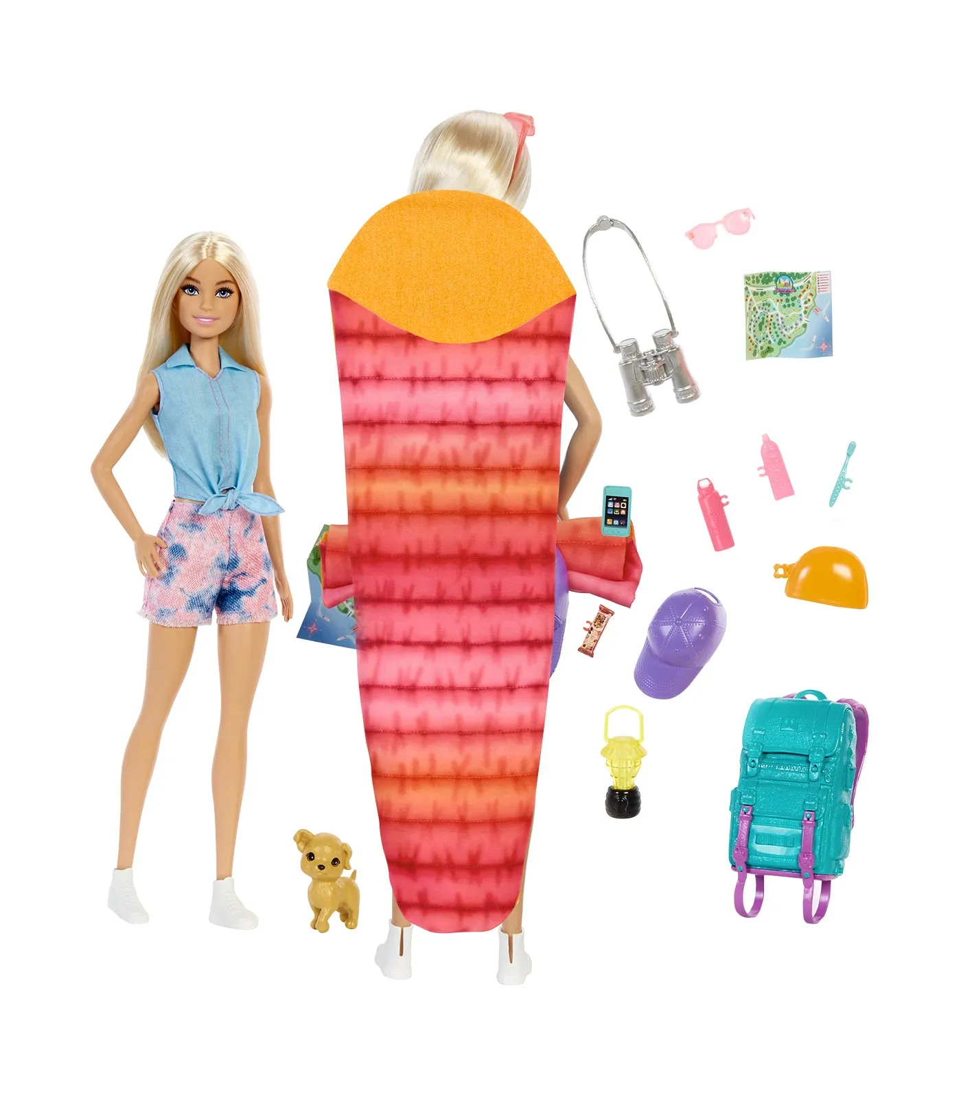 It Takes Two - Malibu Camping Doll