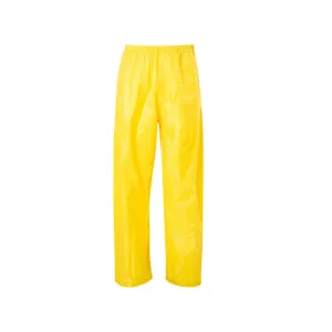 JONSSON EXTRA STRENGTH RAIN TROUSER COLOUR YELLOW SIZE 4XL