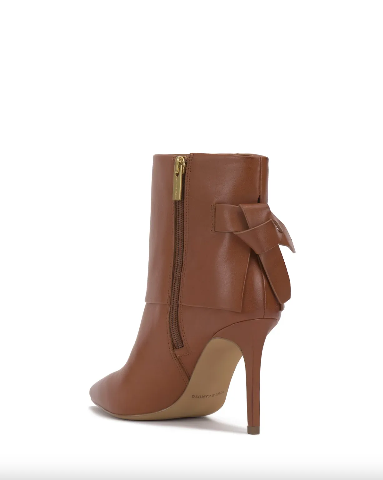 Kresinta Bootie - Warm Caramel