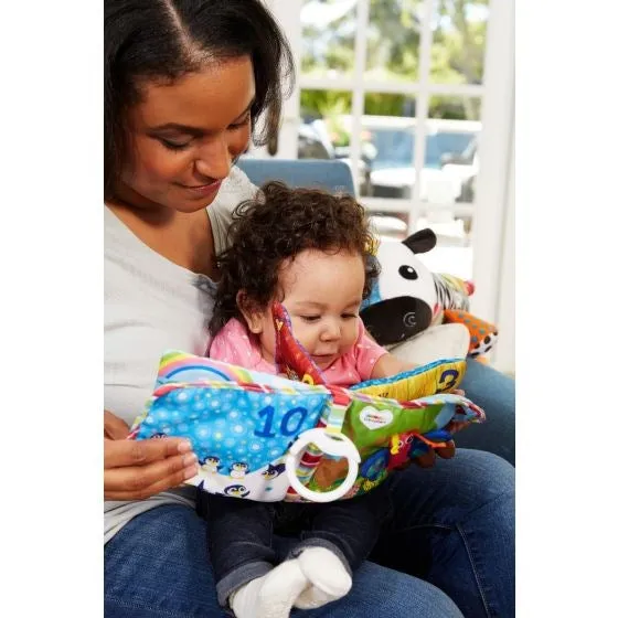 Lamaze Counting Animals Soft Book