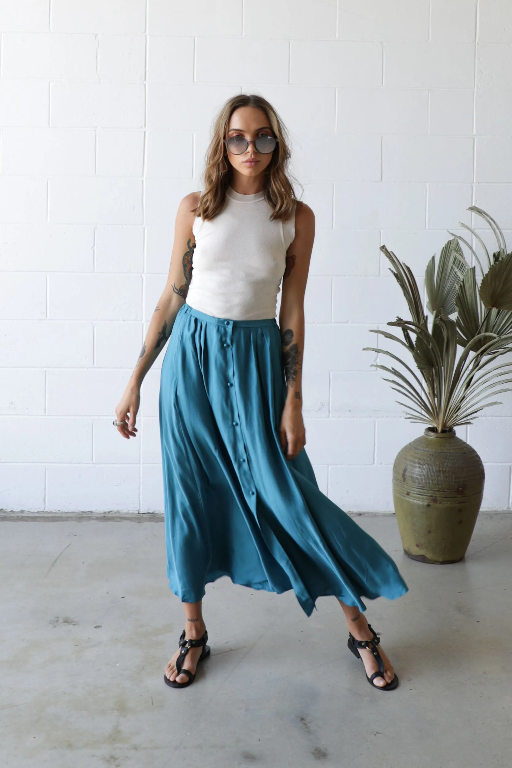 LEEROY SKIRT