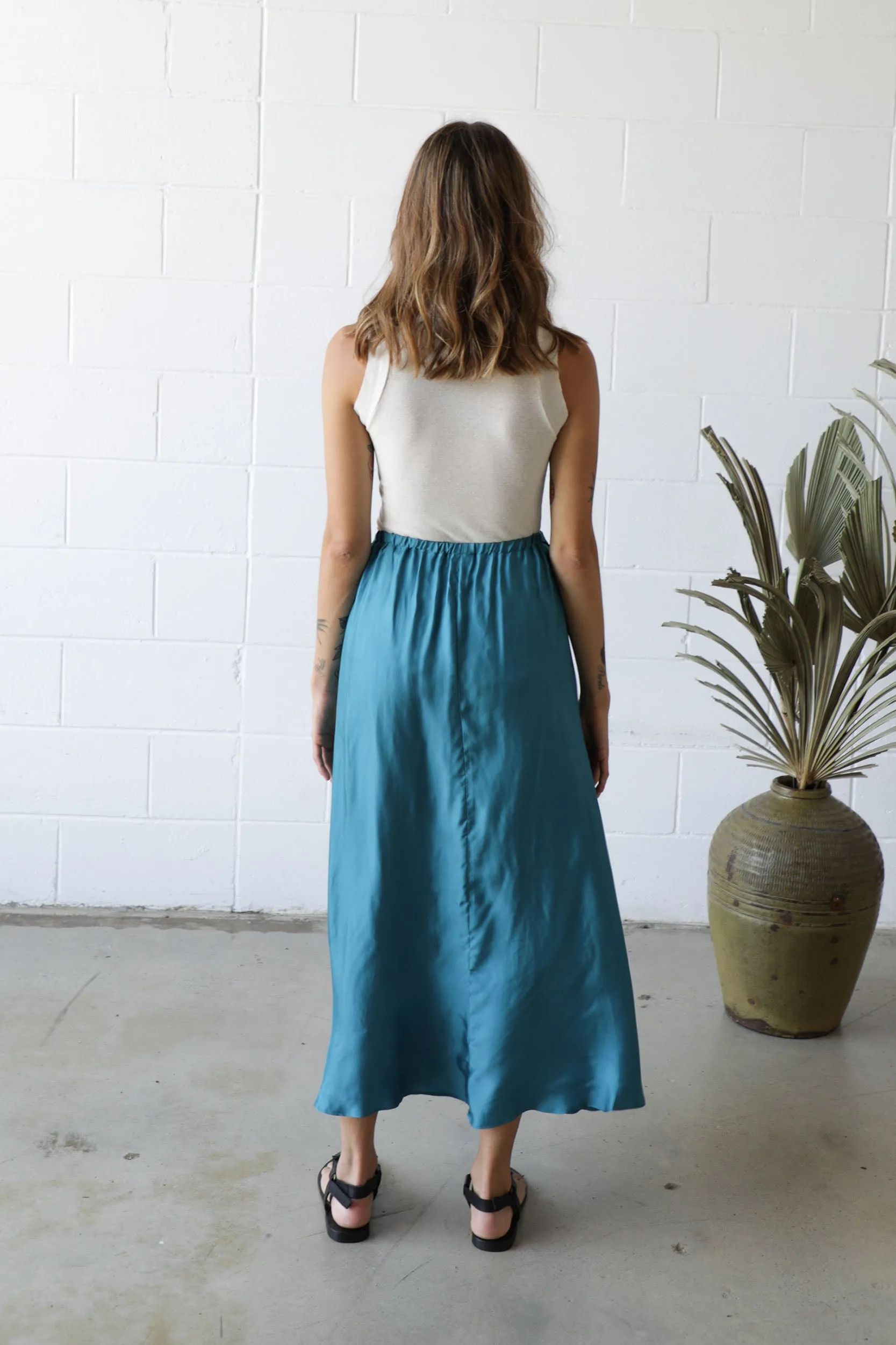 LEEROY SKIRT