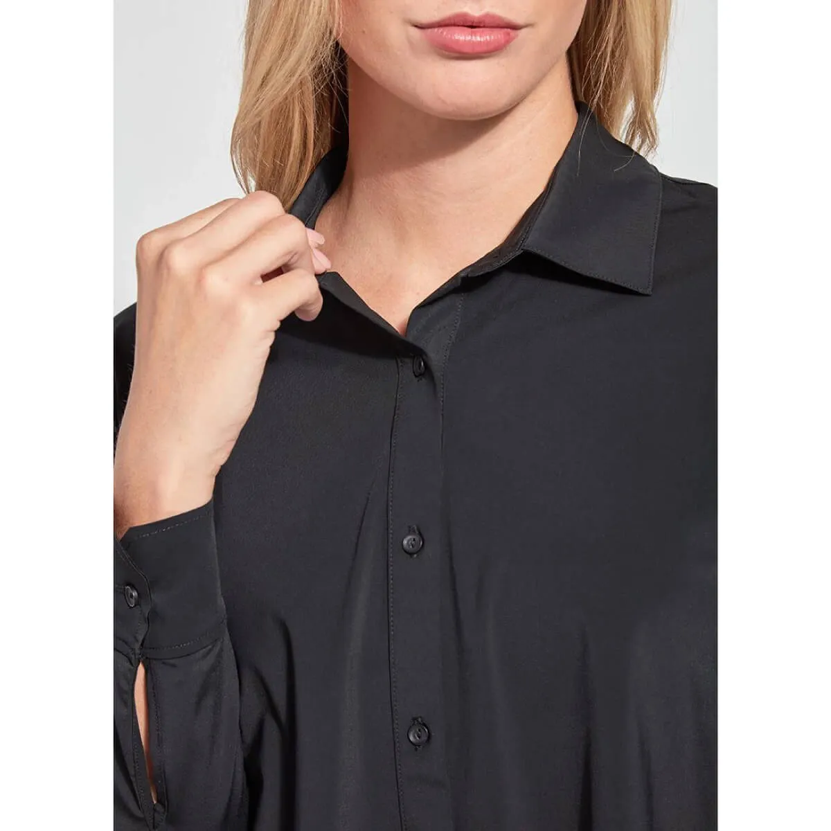 Lysse Connie Button Down