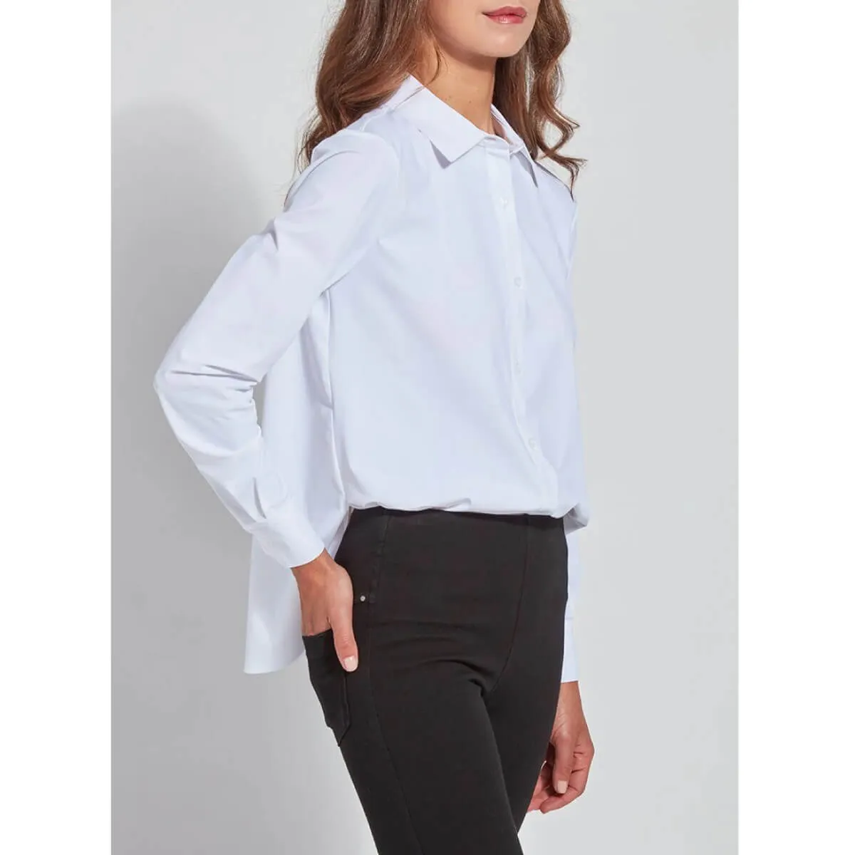 Lysse Connie Button Down