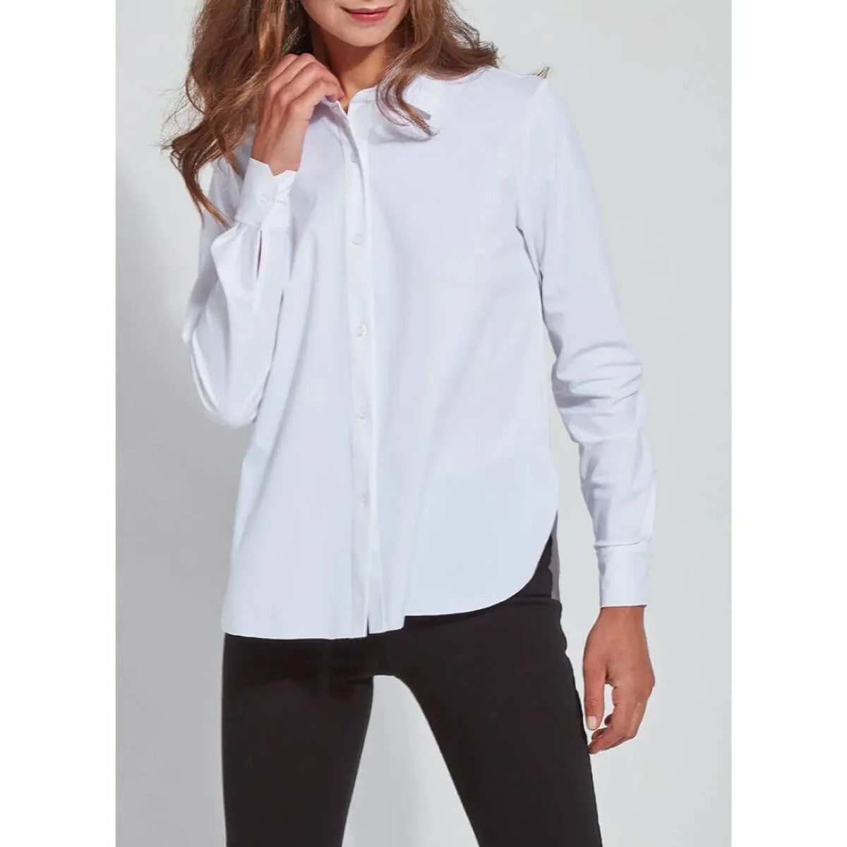 Lysse Connie Button Down