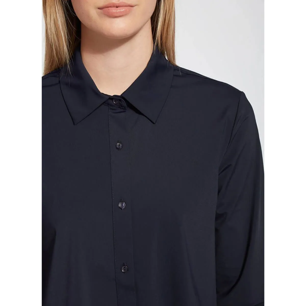 Lysse Connie Button Down