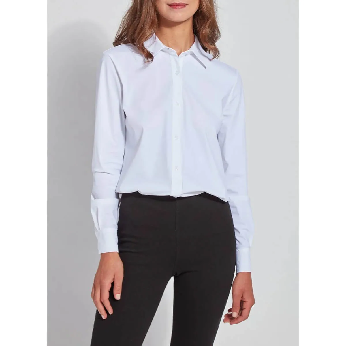 Lysse Connie Button Down