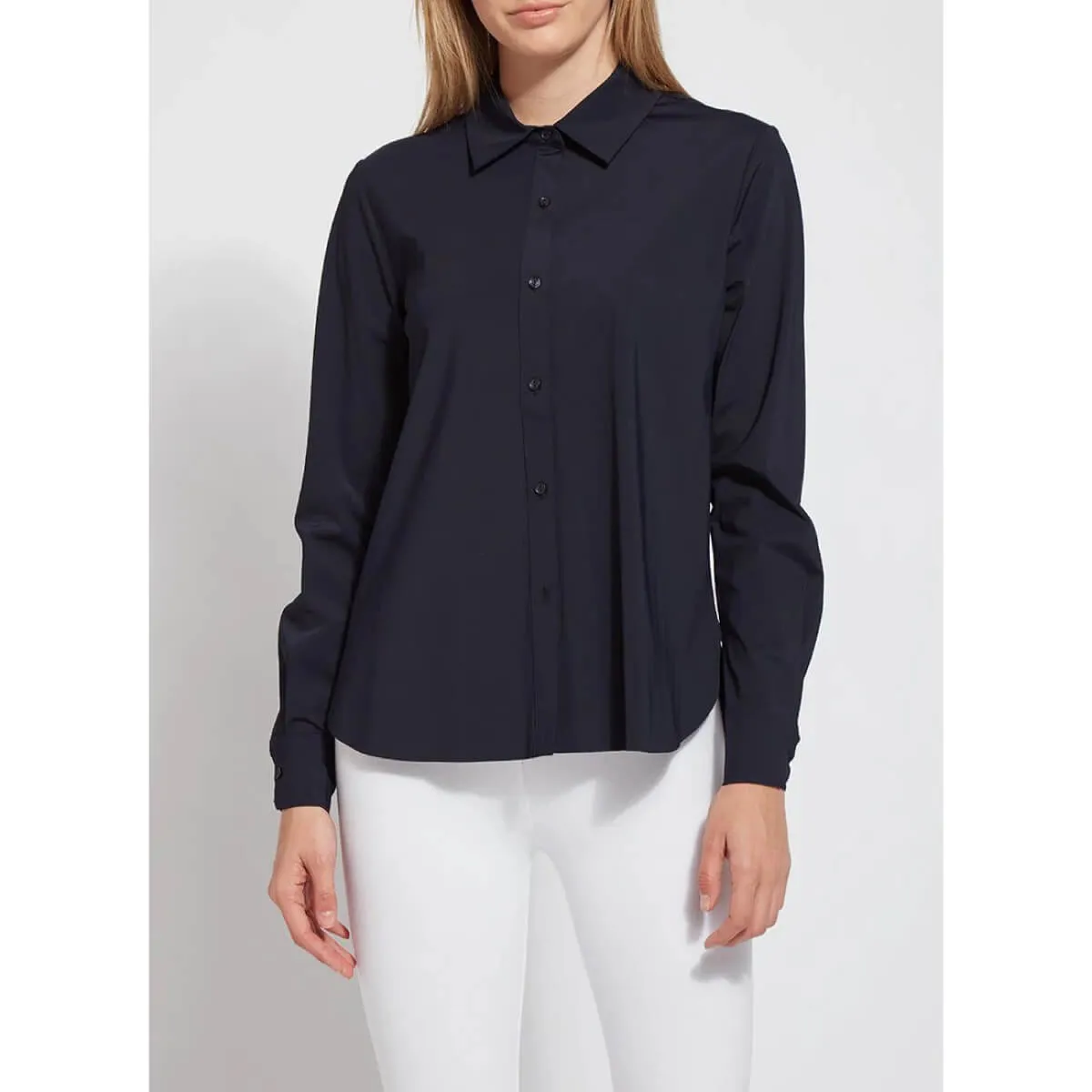 Lysse Connie Button Down