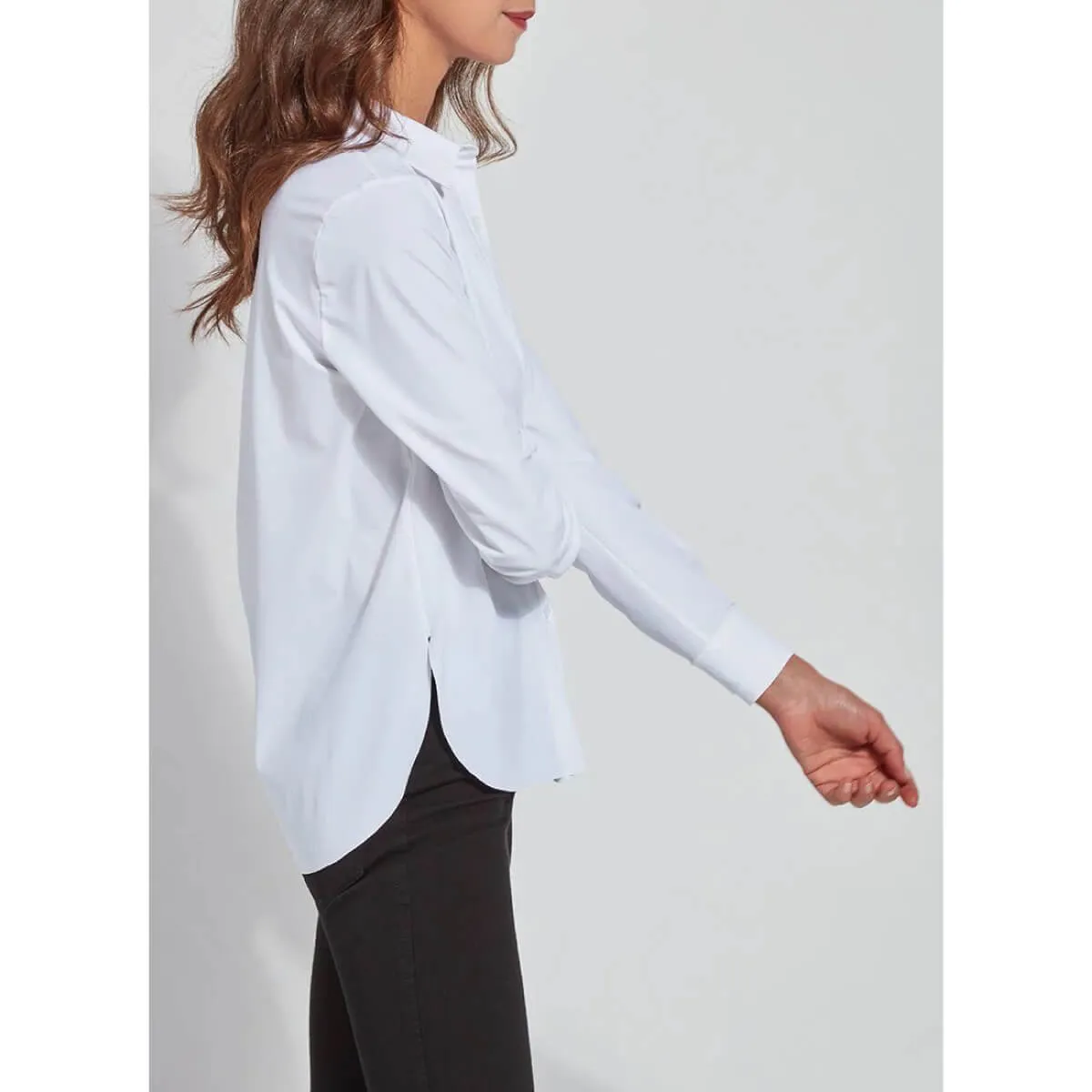 Lysse Connie Button Down