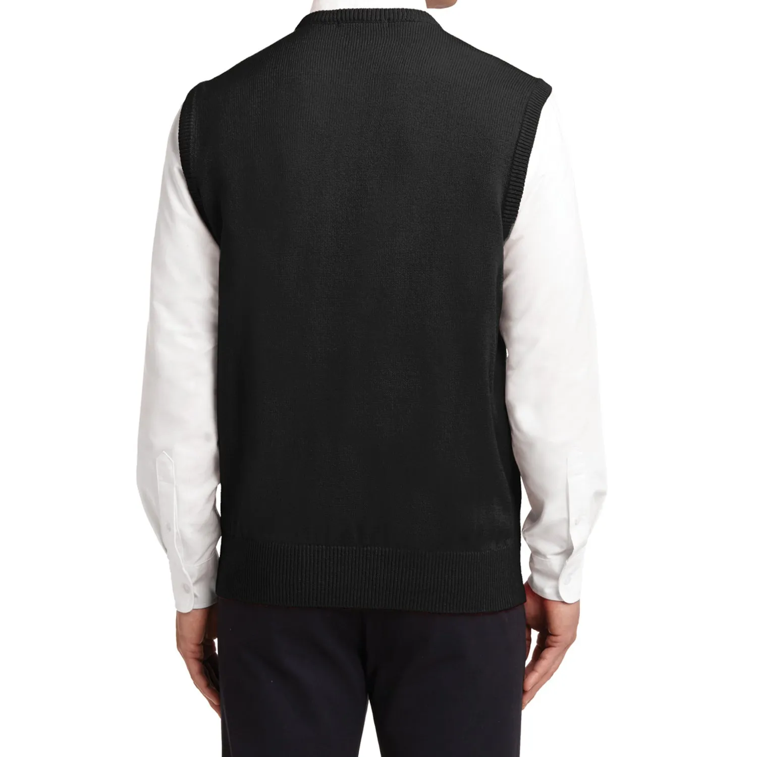 Men's Value V-Neck Sweater Vest