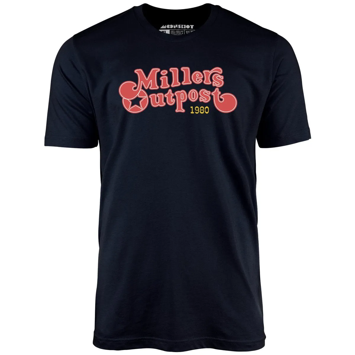 Millers Outpost - Unisex T-Shirt