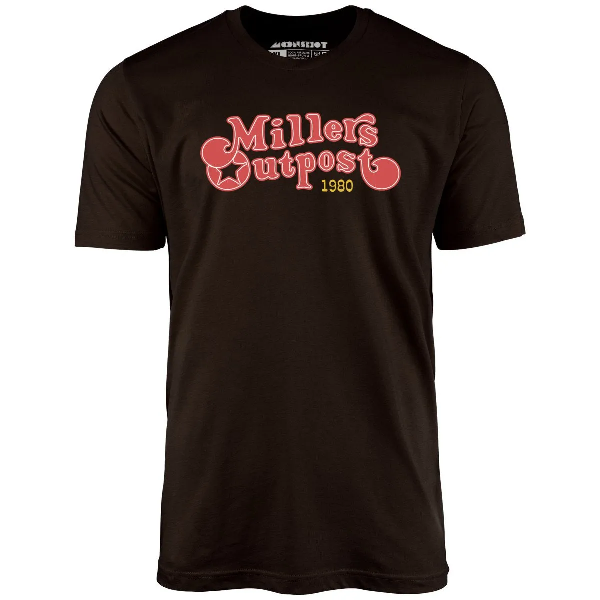 Millers Outpost - Unisex T-Shirt