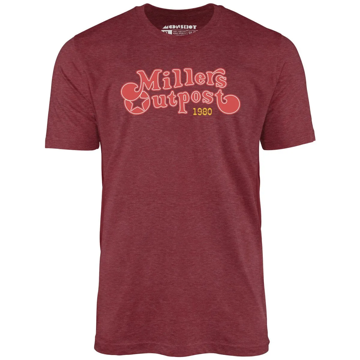 Millers Outpost - Unisex T-Shirt