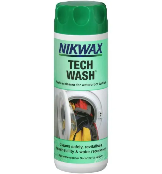 NikWax Accessories Tech Wash